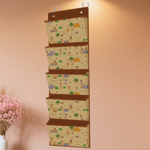 Over The Door File Organizer