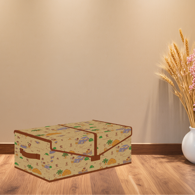 Storage Box with Lid
