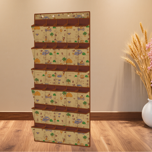 Over the Door Shoe Organizer