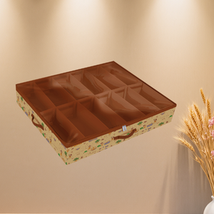 Under Bed Shoe Storage Organizer