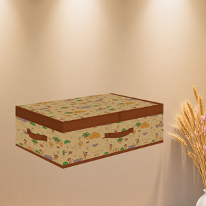 Under Bed Folding Storage Box For Clothes