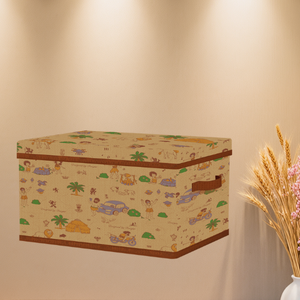 Storage Bins with Lids