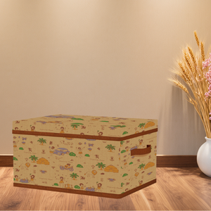 Large Storage Bins with Lids