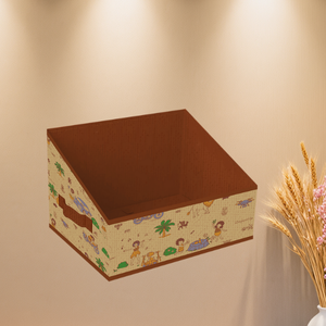 Cloth Cube Storage Bin