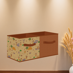 Foldable Fabric Storage Cube Bins