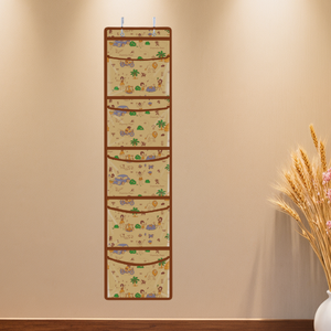 Pocket Chart for Classroom Cards