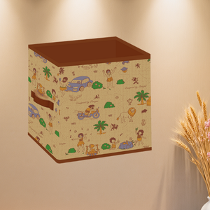 Foldable Storage Bins for Organizing