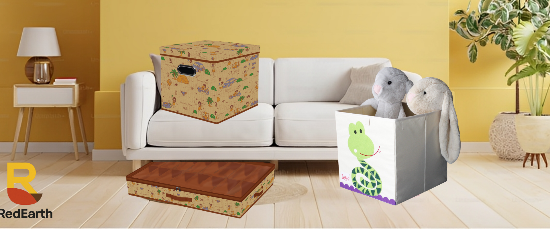 RedEarth Home Solutions