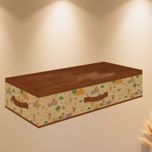 Foldable Underbed Cloth Storage Boxes