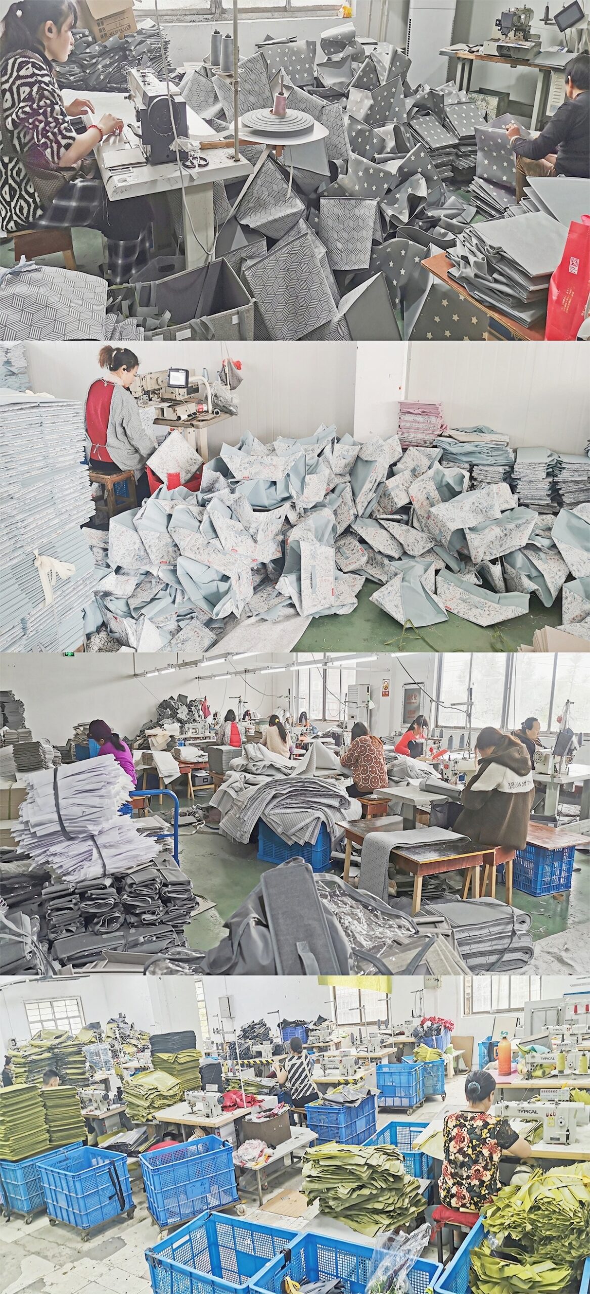 place where workers working